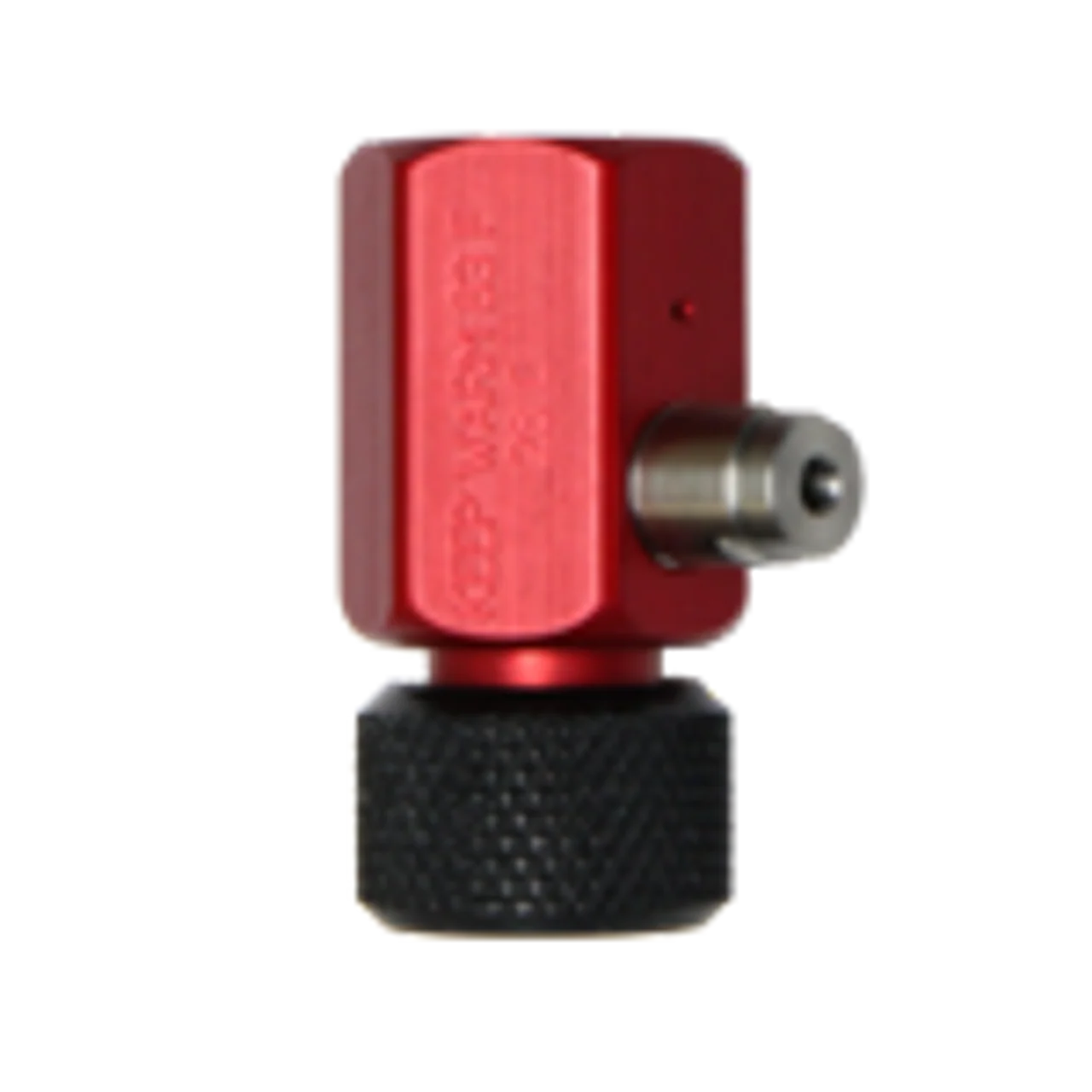 Paintball CO2 Fill Device