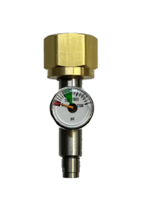 CGA320 CO2 Fill Device