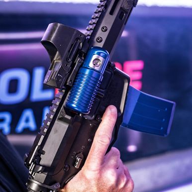 AR-15 SideKick RedVessel