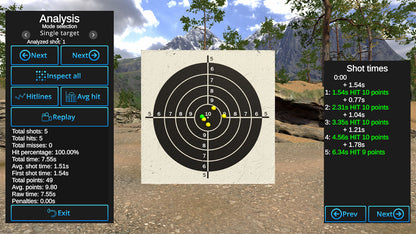 CoolFire Trainer Simulator