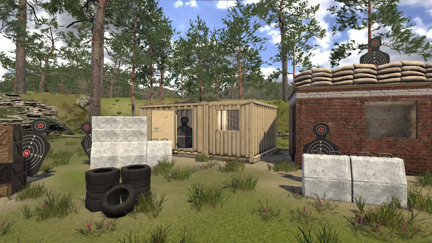 CoolFire Trainer Simulator