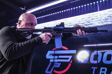 AR-15 SideKick RedVessel