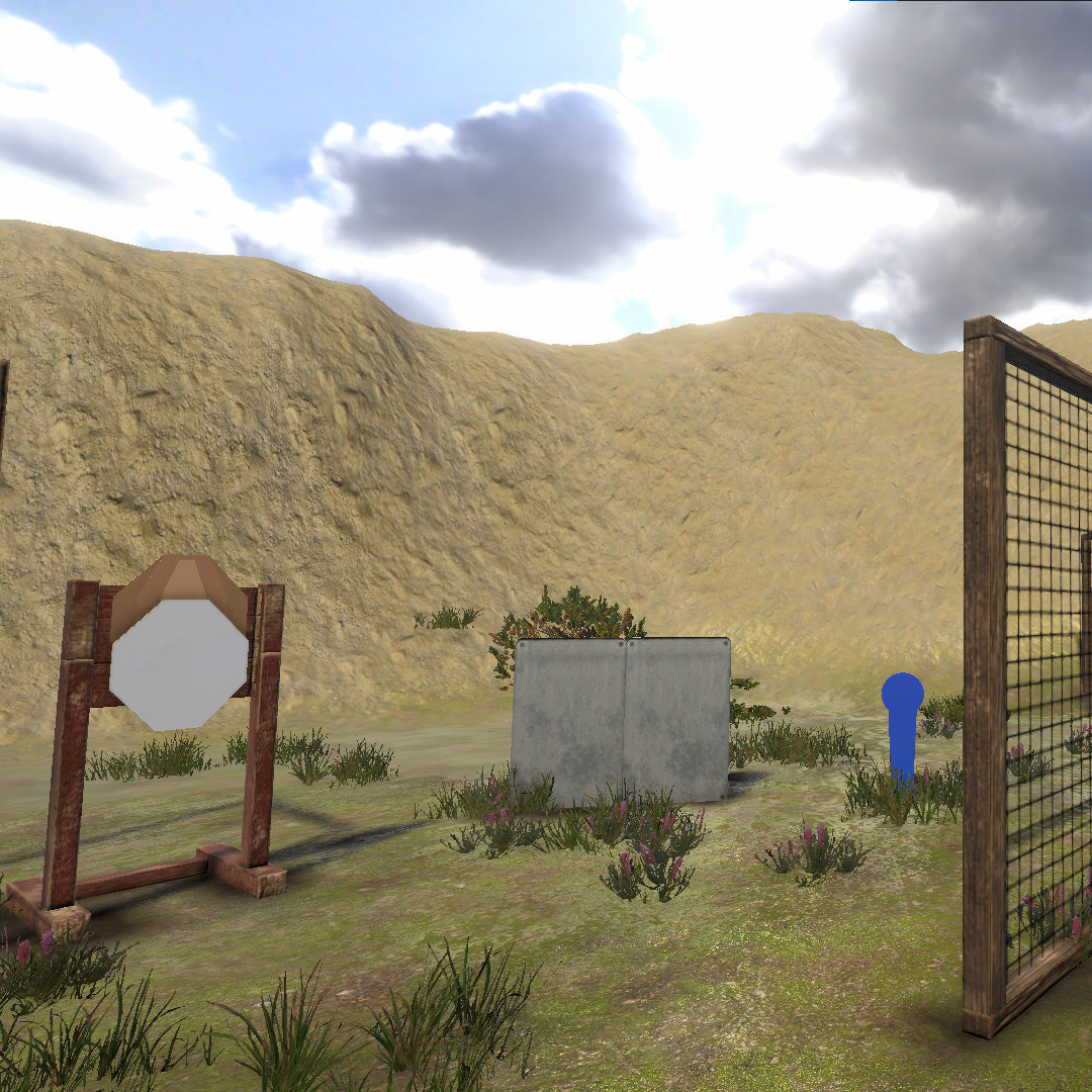 CoolFire Trainer Simulator