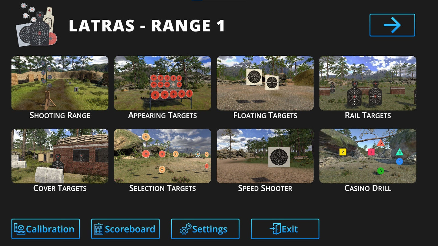 CoolFire Trainer Simulator