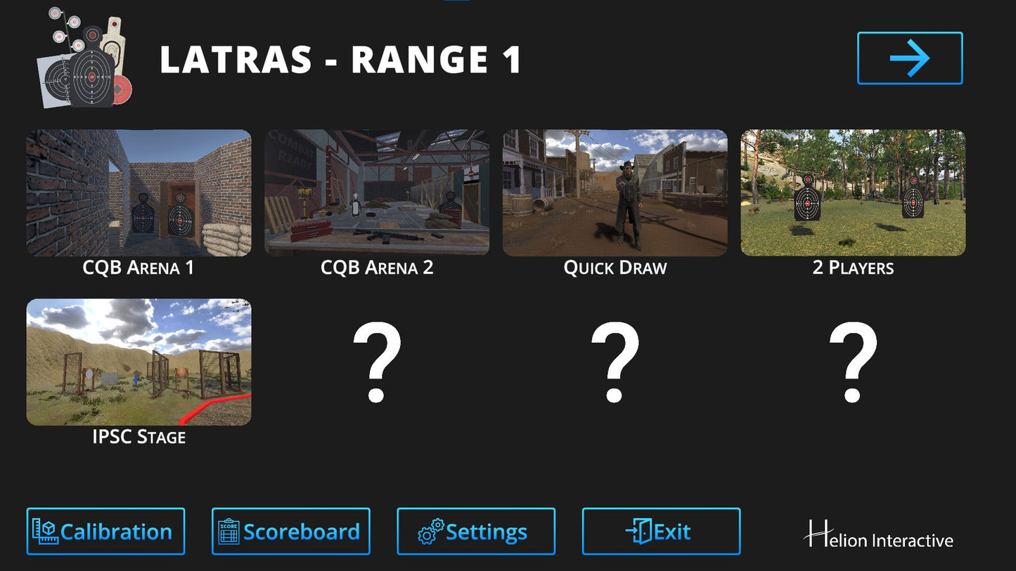 CoolFire Trainer Simulator