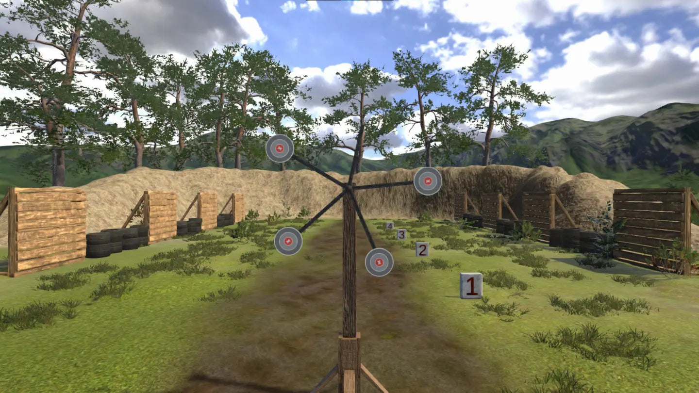 CoolFire Trainer Simulator Package