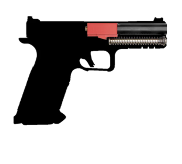 ZEV Technologies OZ9C CoolFire Trainer Barrel