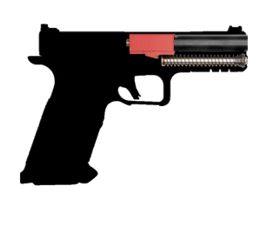 ZEV Technologies OZ9 CoolFire Trainer Barrel